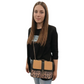 Borsa A Spalla Donna L'Atelier du Sac Shoulder Bag Femme Faustine