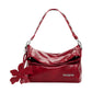 Borsa A Tracolla Donna Desigual  Reprise Red Valentine Loverty 25WAXPCA