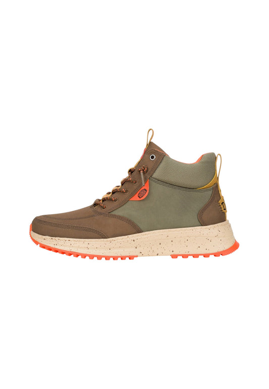 Sneakers Alte Uomo Hey Dude  Tahoe Nylon HD.42058