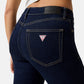Jeans Skinny Fit Donna Guess A Vita Alta Gj G05 W5YA92D7041