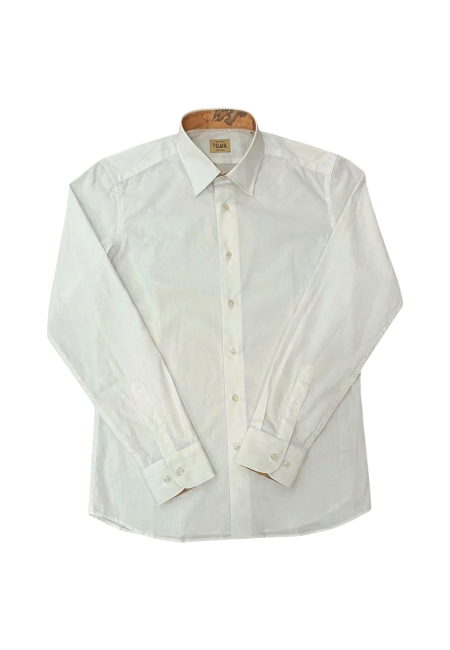 Camicia Manica lunga Uomo Alviero Martini   25EU11305UE43