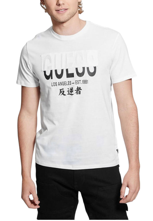 M4RI69K9RM1 - T-shirt - Guess