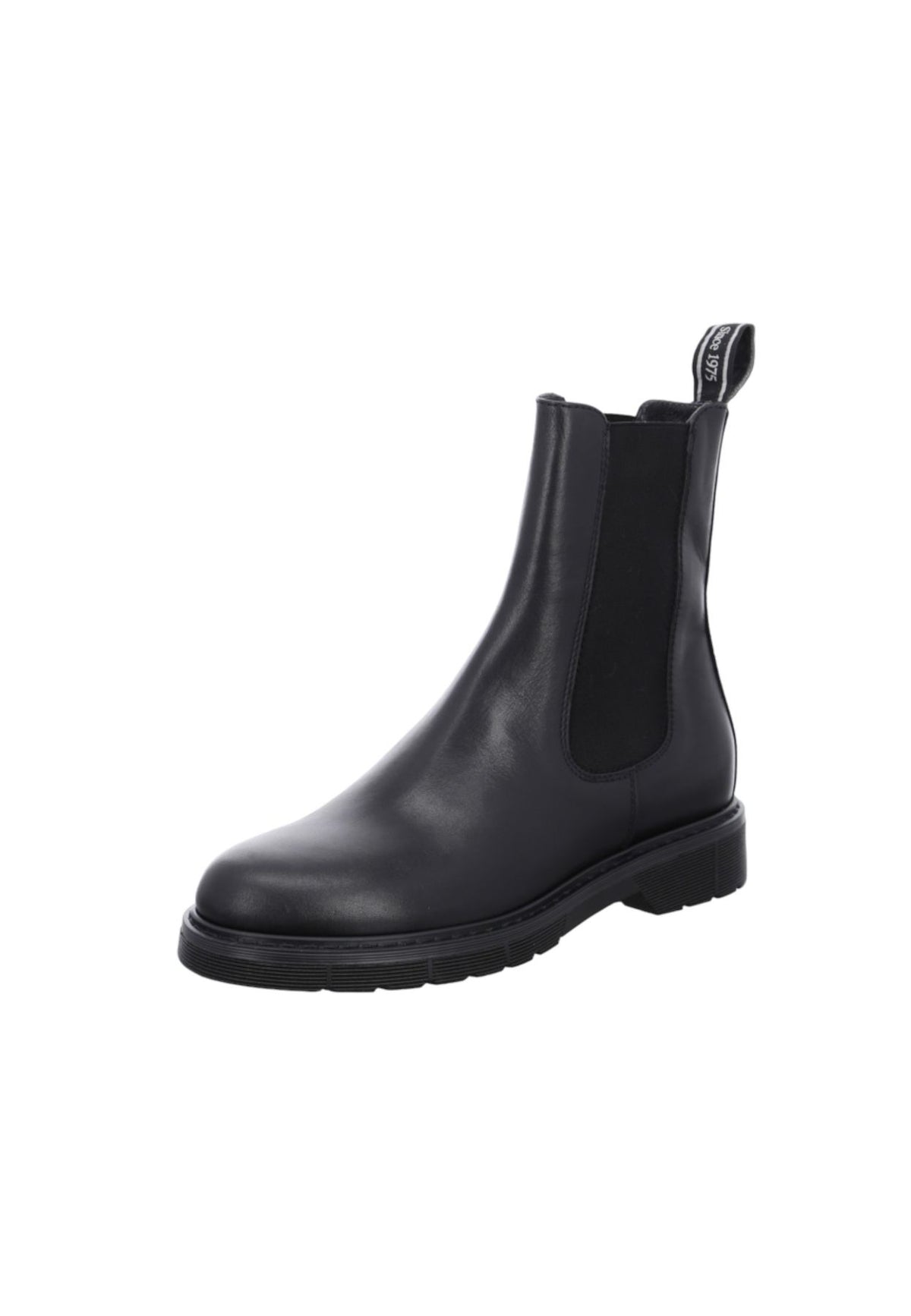 Stivaletti Chelsea Donna Nero Giardini   I205990D