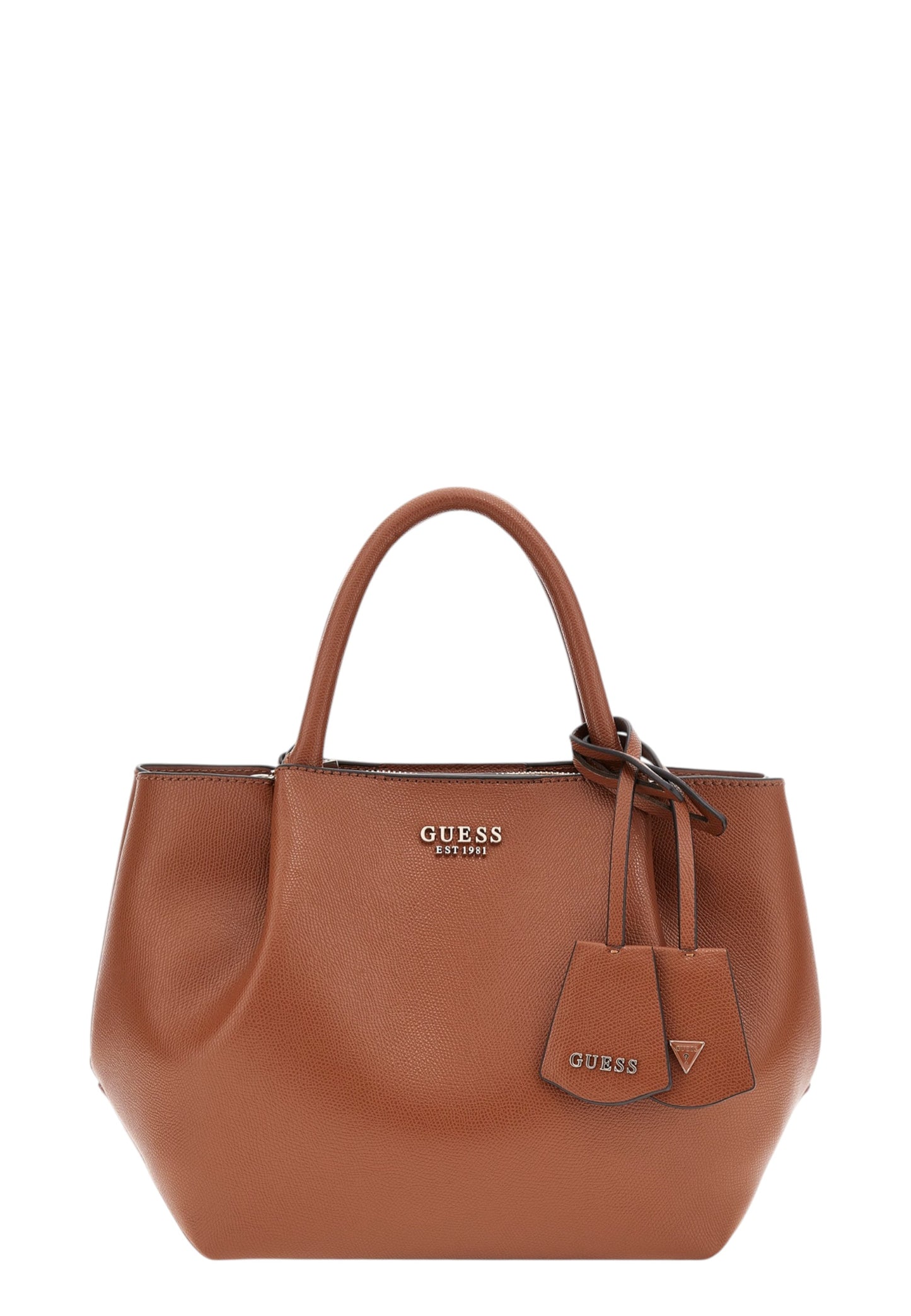 Borsa A Mano Donna Guess Girlfriend Satchel Amorette HWBG7898060