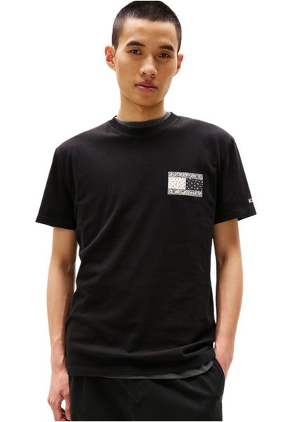 T-Shirt Manica Corta Uomo Tommy Jeans
