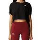 T-Shirt Manica Corta Donna Kappa Crop  3113L3W