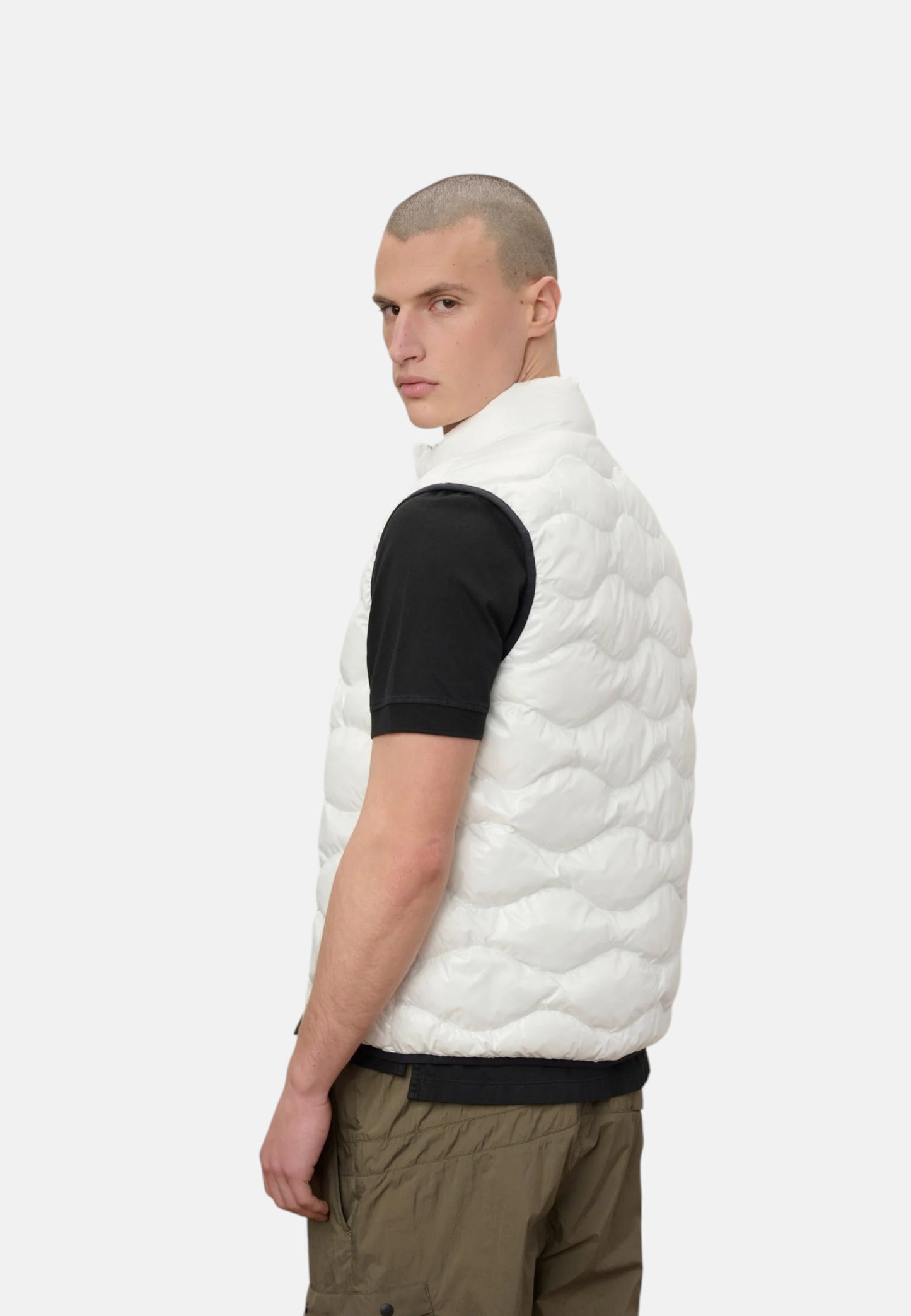 Gilet  Uomo Blauer  Danny 26SBLUX02184