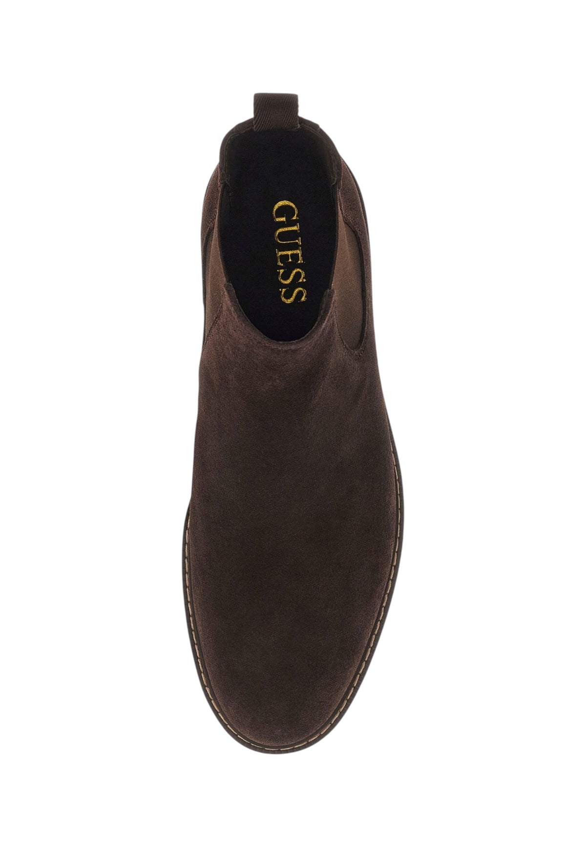 Stivaletti Chelsea Uomo Guess  Dova FMTDOVSUE10