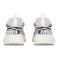 Sneakers Basse Donna Liu Jo In Stampato Leather/Mesh Lj01 09 BA6049PX884