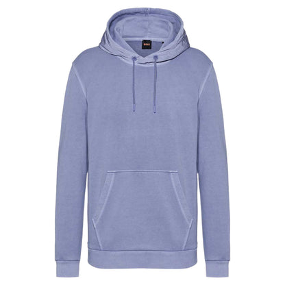 Felpa Con Cappuccio Uomo Boss  Welonhood 50488700