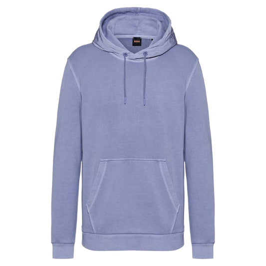 Felpa Con Cappuccio Uomo Boss  Welonhood 50488700