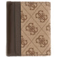 Portafoglio Con Portamonete Uomo Guess Trifold S Milano SMVELELEA04