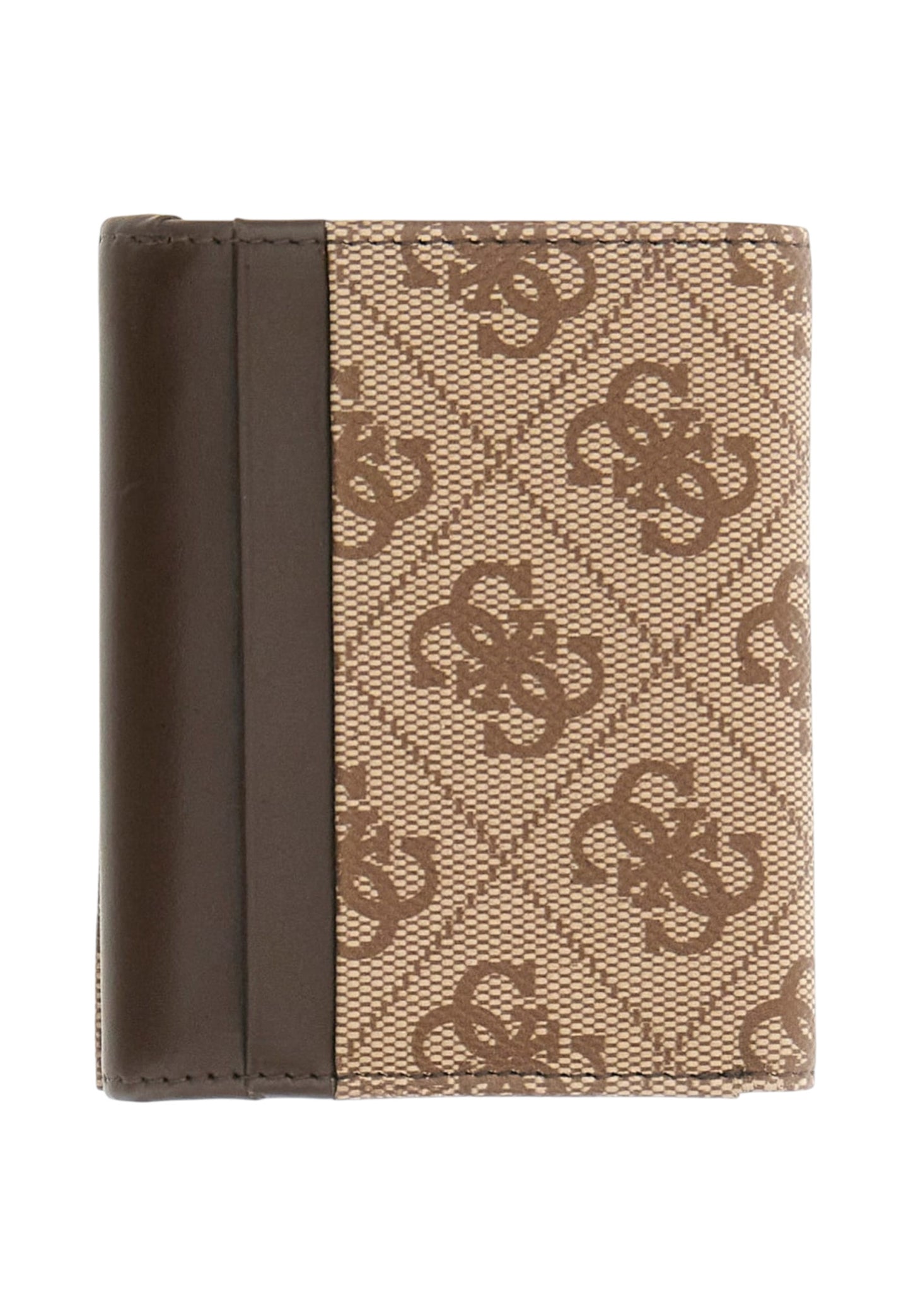 Portafoglio Con Portamonete Uomo Guess Trifold S Milano SMVELELEA04