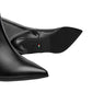 Stivali  Donna Nero Giardini  Nappa Pandora Tpu Calvina 8507 Mon I617803DE