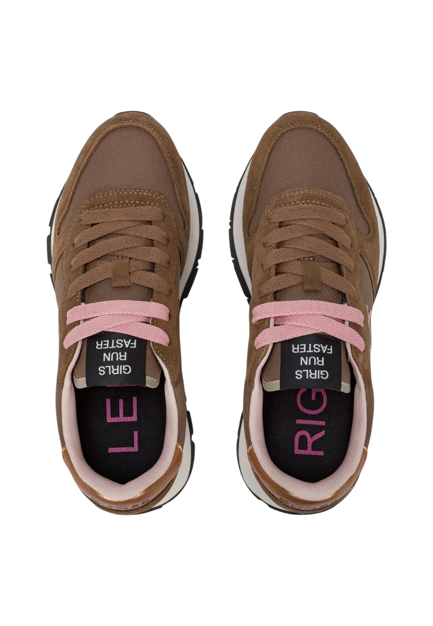 Sneakers Basse Donna Sun68  Ally Solid Z45201