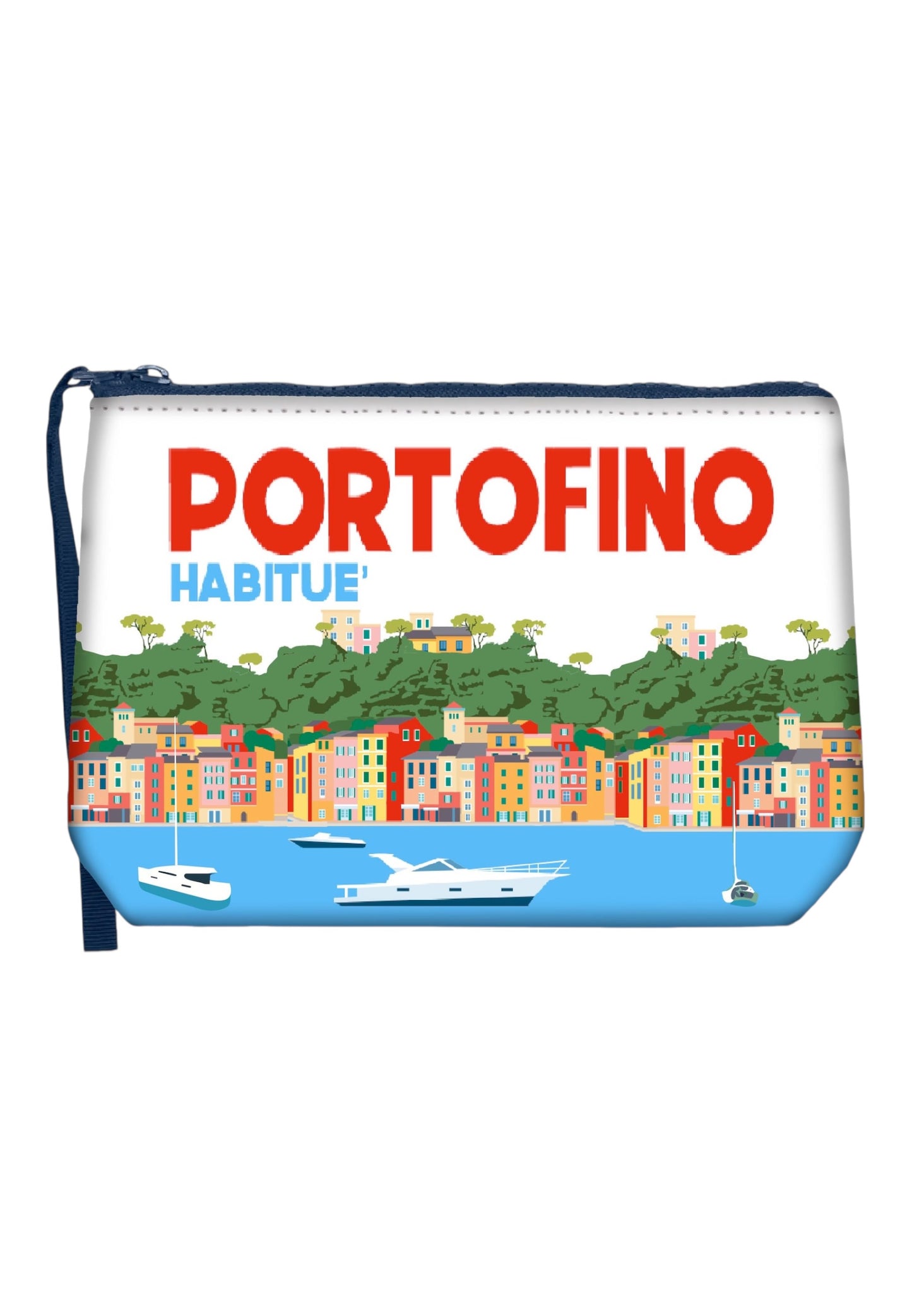 Pochette  Donna Mc2 Saint Barth Portofino Postcard Aline ALIN001