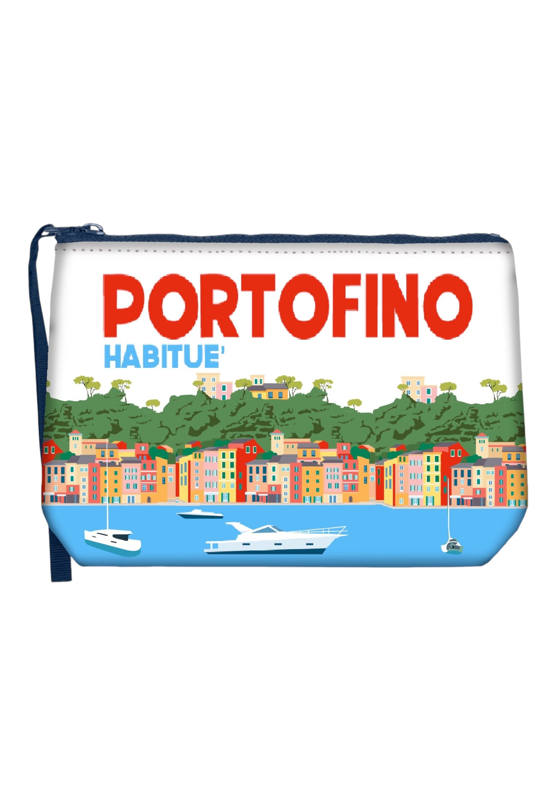Pochette  Donna Mc2 Saint Barth Portofino Postcard Aline ALIN001