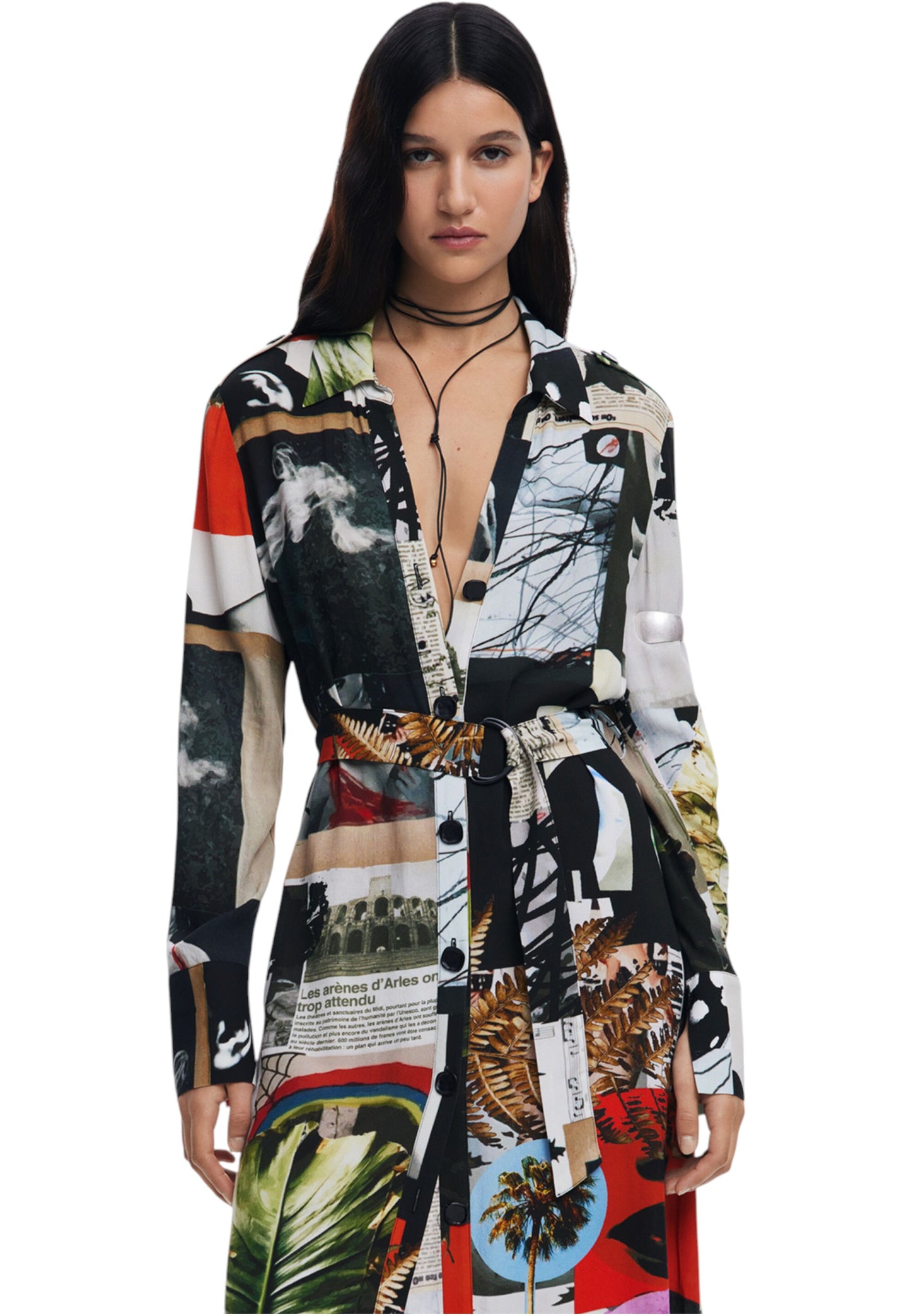 25SWVW45 - Robe - Desigual
