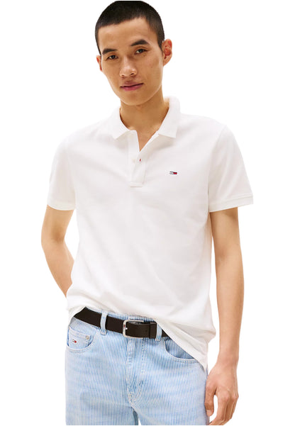 Polo Manica Corta Uomo Tommy Jeans