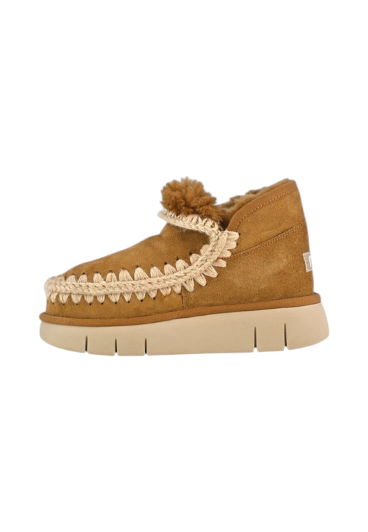 Stivaletti  Donna Mou  Eskimo Bounce sneaker MU.FW531009A