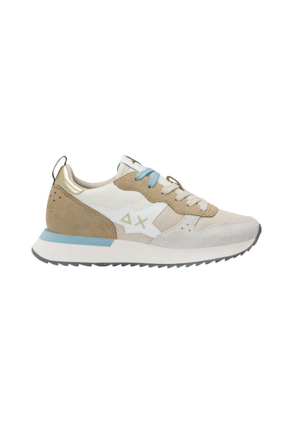 Sneakers Basse Donna Sun68  Stargirl Multicolor Z45216