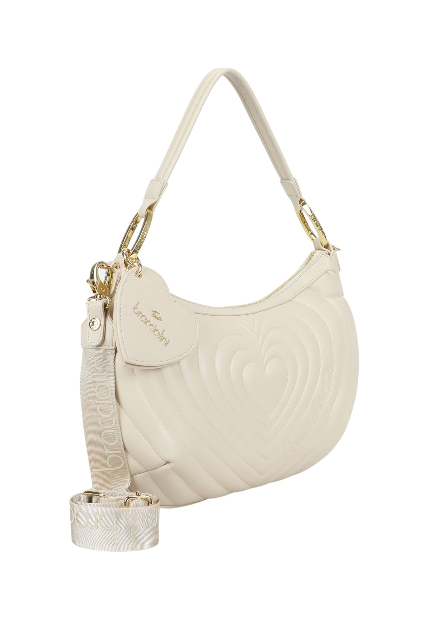 Borsa A Spalla Donna Braccialini  Beth Matelasse' B18552YY