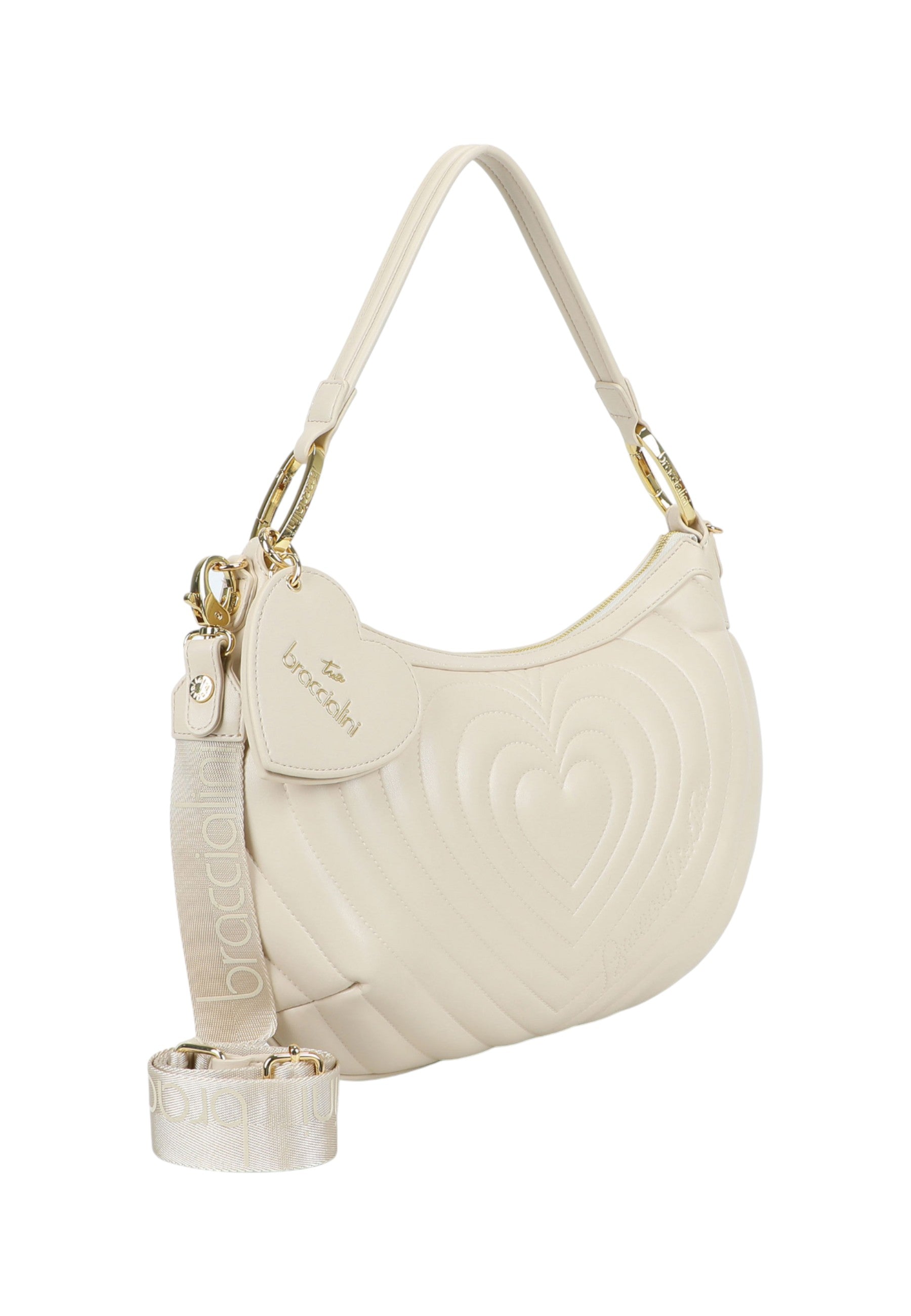 Borsa A Spalla Donna Braccialini  Beth Matelasse' B18552YY