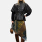 Poncho  Donna Desigual  Poncho Richmond Pasadas Choco 26WAIP04