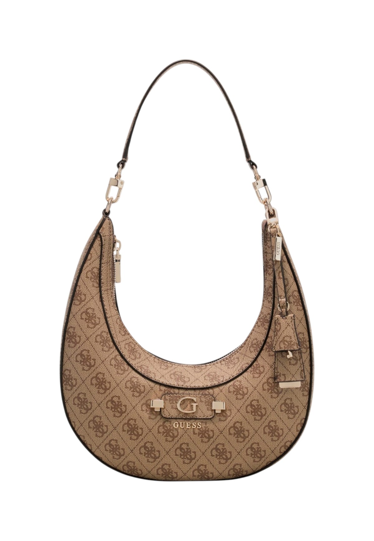 Borsa A Spalla Donna Guess Hobo Lindsey HWSG9749010