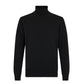 Maglione Collo Alto Uomo Mc2 Saint Barth  Bond Merinocash BOND002