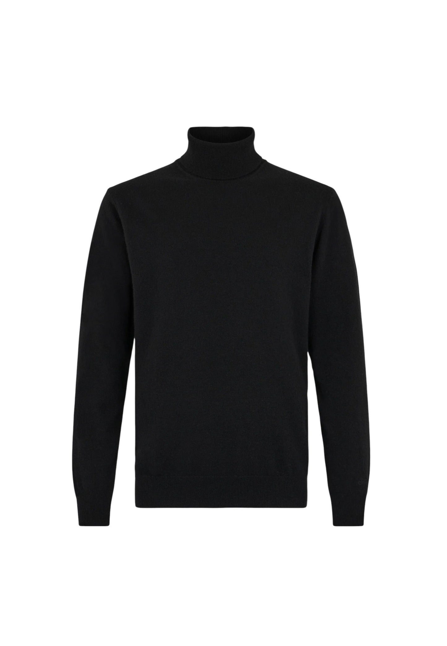 Maglione Collo Alto Uomo Mc2 Saint Barth  Bond Merinocash BOND002
