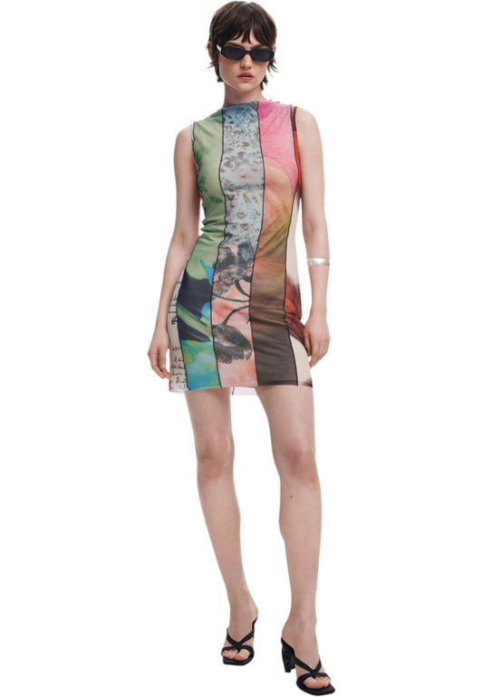 Vestito  Donna Desigual  Vest_St. Johns