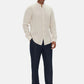 Camicia Manica lunga Uomo Boss Collo Coreana  50537369