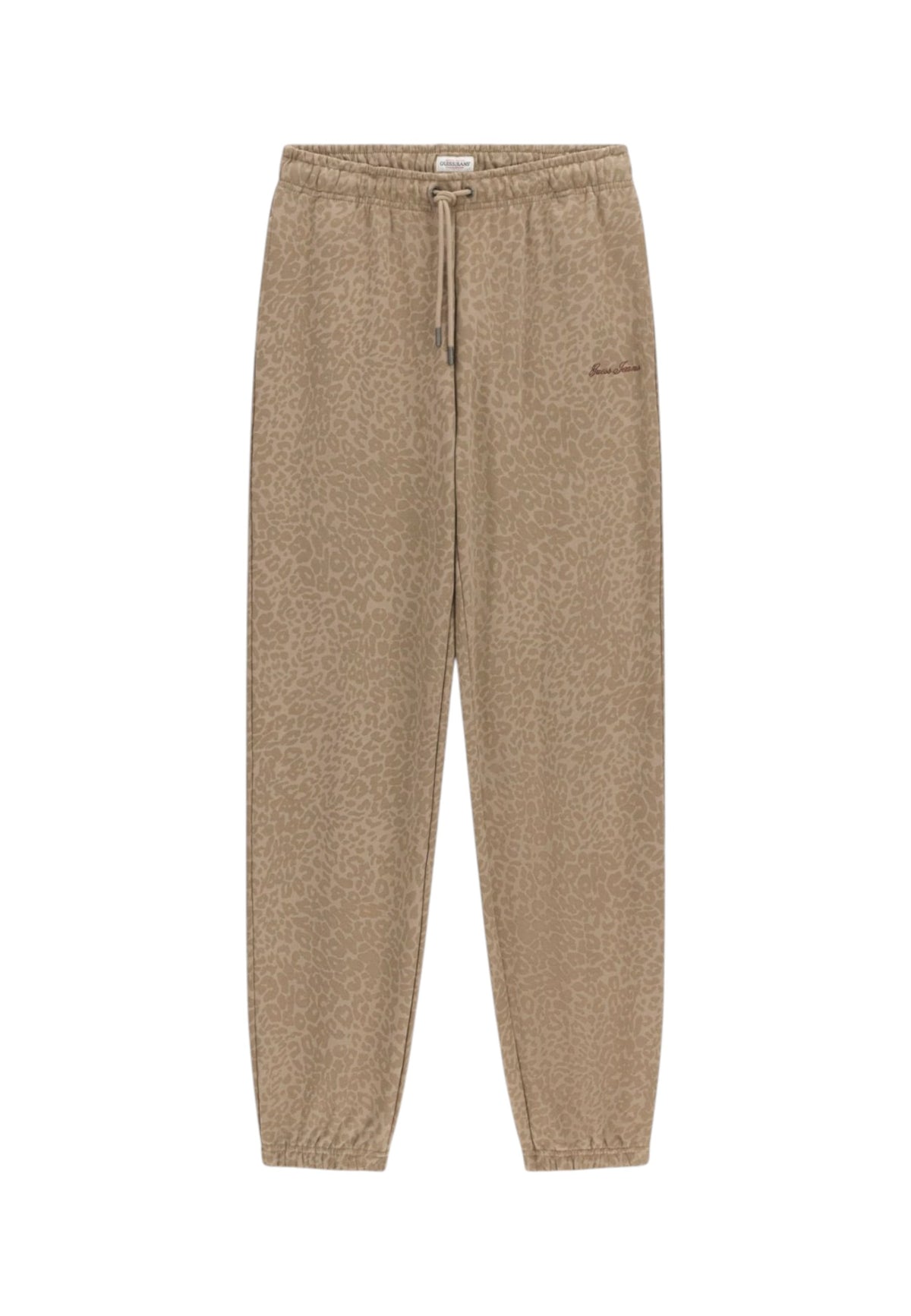 Pantaloni Tuta Donna Guess Stampato, Vestibilit� relaxed Gj W6BB07K5561