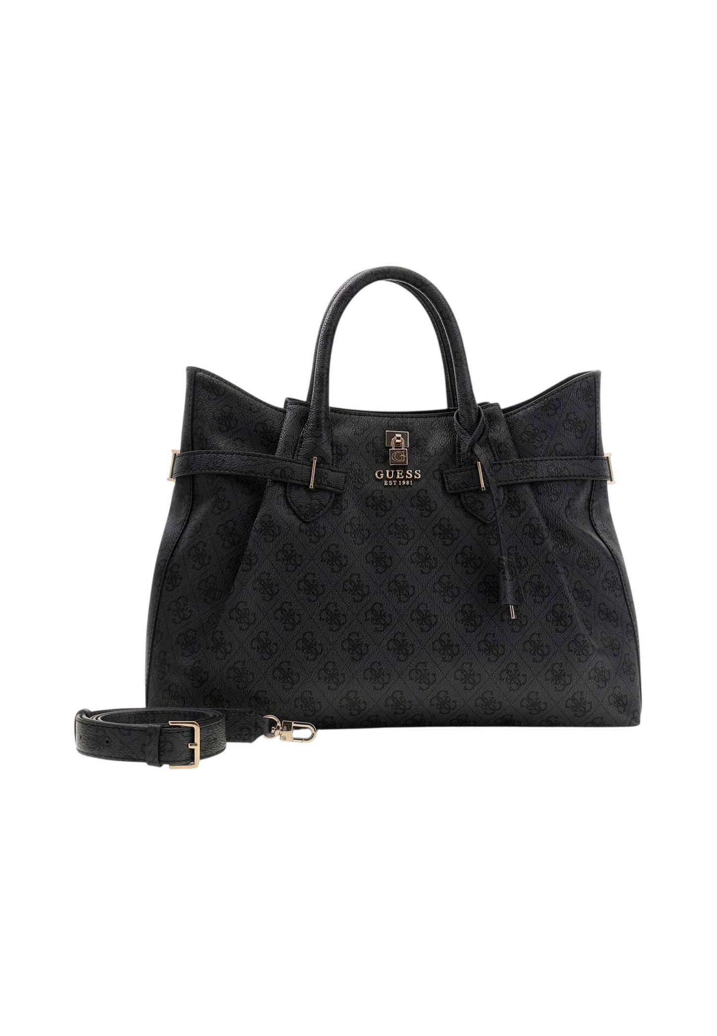 Borsa A Mano Donna Guess Girlfriend Satchel Yesba HWSG7833070