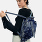 Zaino  Donna Desigual  Back Curio Denim Sumy Mini 26SAKD03
