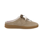 Sneakers Basse Donna Sun68 Stile Tennis, Suede, Sabot, Charm Logato California Sabot Woman Z46256