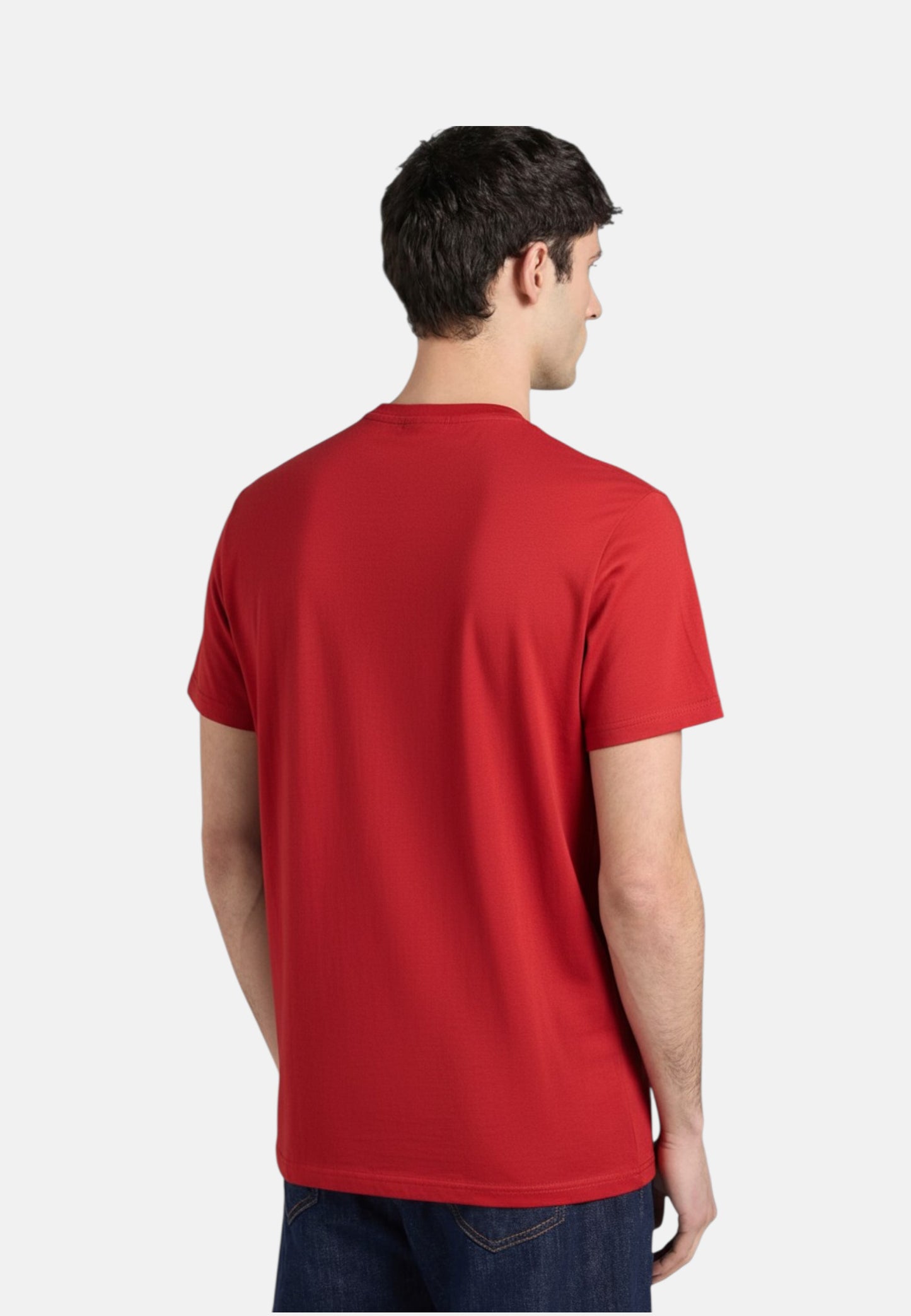 T-Shirt Manica Corta Uomo Harmont & Blaine Basic Cotone SupimaÃƒÂ¯Ã‚Â¿Ã‚Â½  IRQ406021899