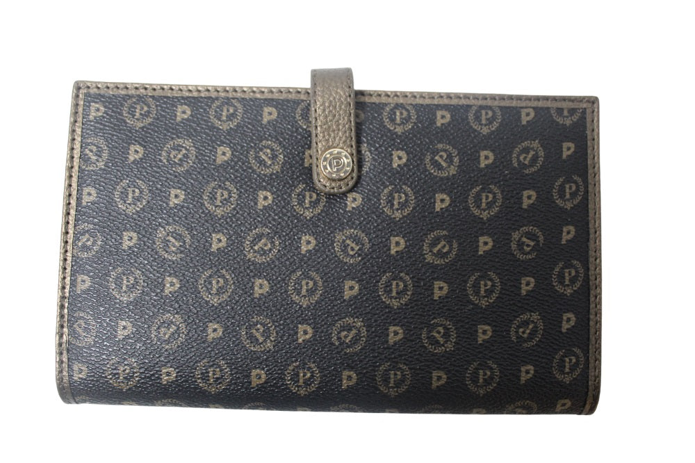 Portafoglio Con Patta Donna Pollini   TE9007PP07Q