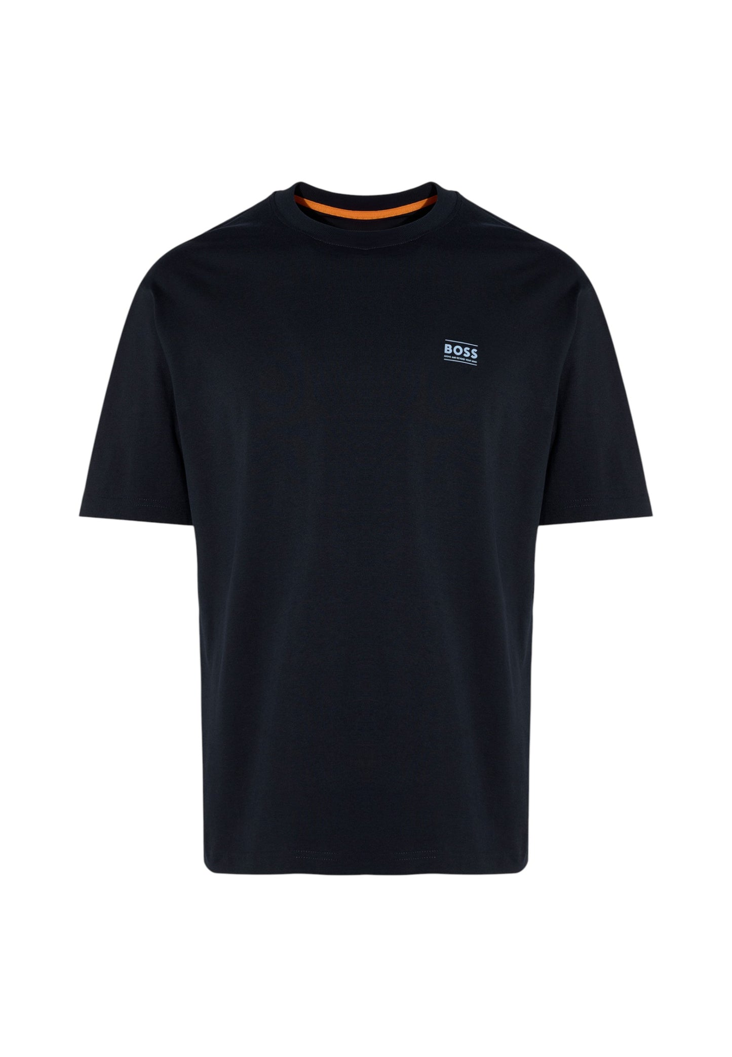 T-Shirt Manica Corta Uomo Boss  Te Move 50547087