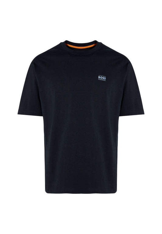 T-Shirt Manica Corta Uomo Boss  Te Move 50547087