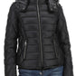 Piumino Corto Donna Gaudi Con Cappuccio  321BD35007