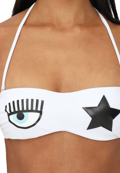 Bikini Pezzo Sopra Donna Chiara Ferragni   A57075211