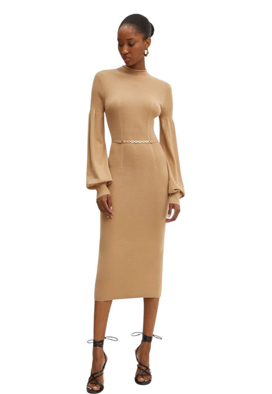 242TP3591 - Robe - Twinset