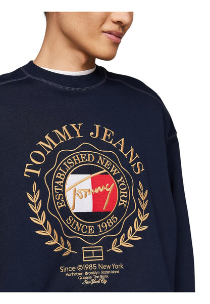 DM0DM19243 - Felpa - Tommy Jeans