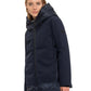 Piumino Corto Donna Canadian Con Cappuccio Lytton Coat 2 CN.G224378W