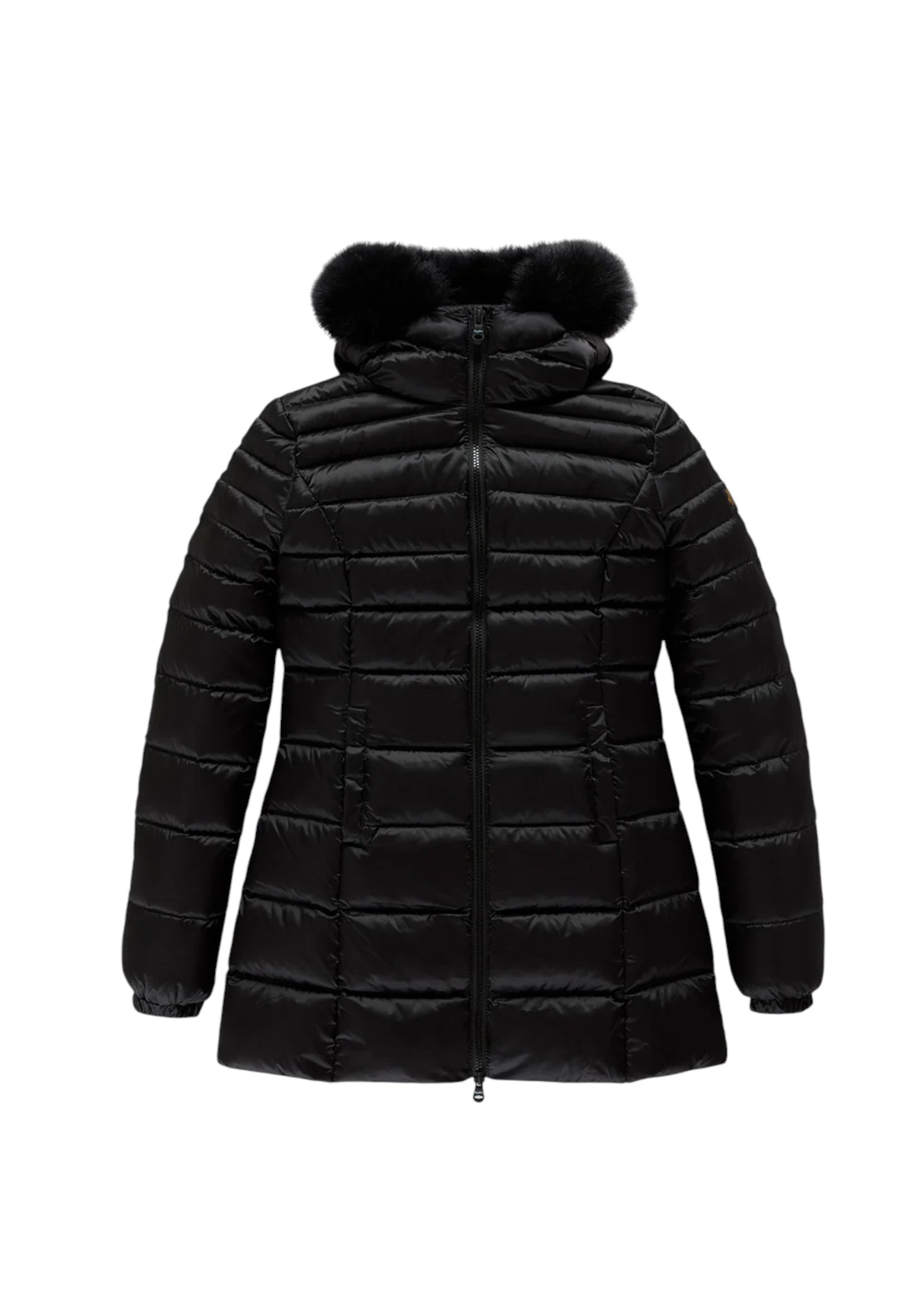 Piumino Lungo Donna Refrigiwear Con Cappuccio Long Mead Fur 24AIRWW98118RA0035