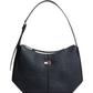 Borsa A Spalla Donna Tommy Jeans Shoulder Bag Tjw Slouchy City AW0AW18777