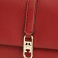 Borsa A Spalla Donna Tommy Hilfiger Conv Flap Crossover Th Libre AW0AW19195