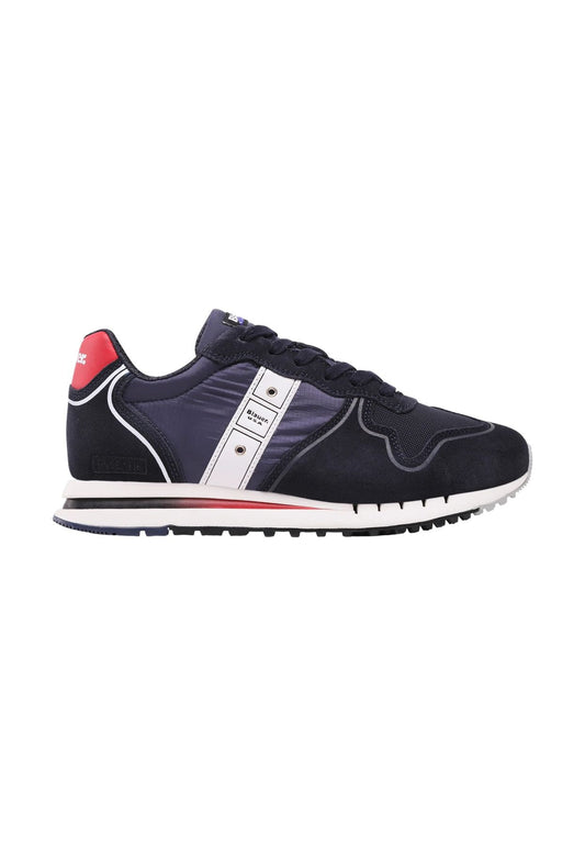 S3QUARTZ04/RIT - Baskets - Bleu